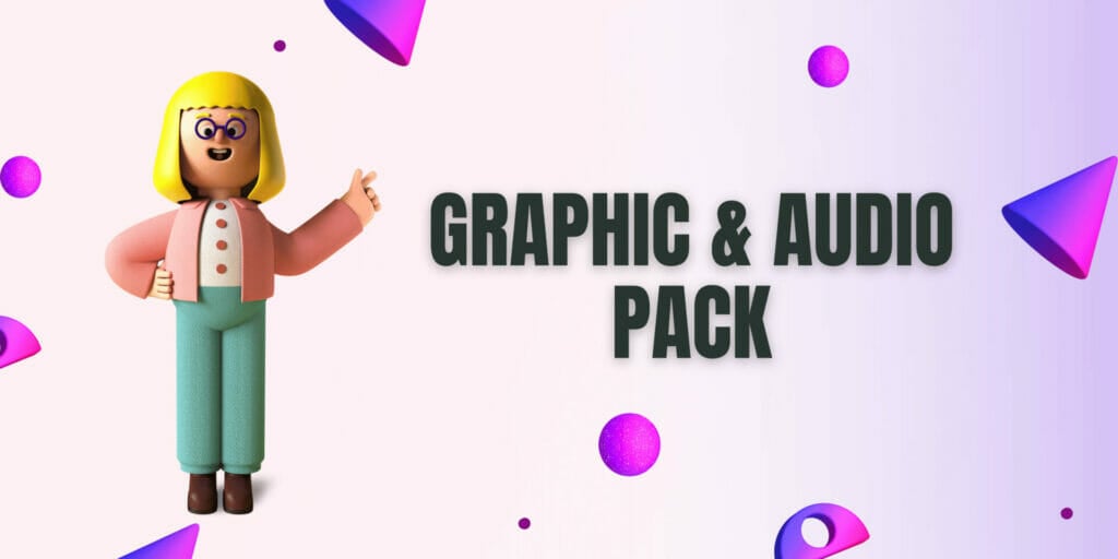 Graphic & Audio Pack