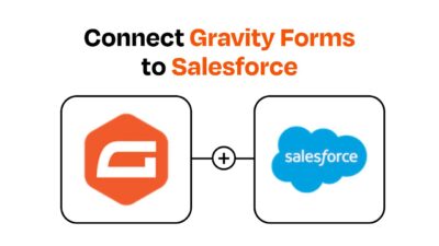 Gravity Forms - Salesforce CRM Integration